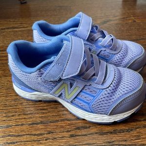 New balance size 12 new worn once